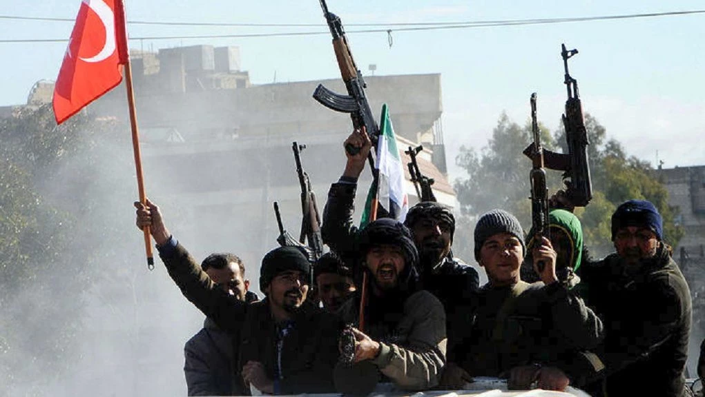 Η Τουρκία επανέφερε τους τζιχαντιστές στη Συρία με συμφωνία εξόντωσης των Κούρδων – Τι σημαίνει η κατάληψη του Αφρίν